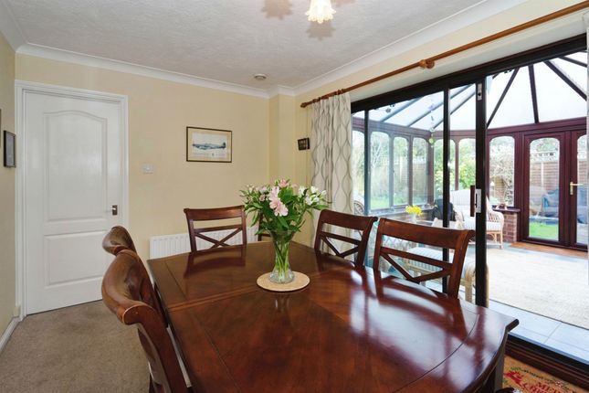 Detached house for sale in Woodgate Meadow, Plumpton Green, Lewes