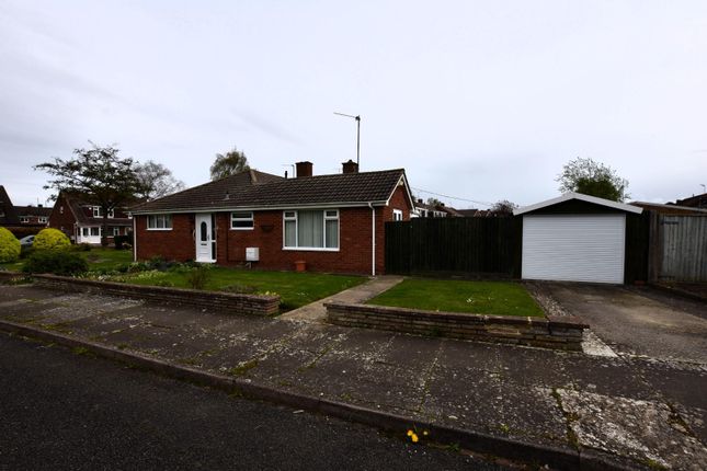 Semi-detached bungalow to rent in Postlip Way, Benhall, Cheltenham