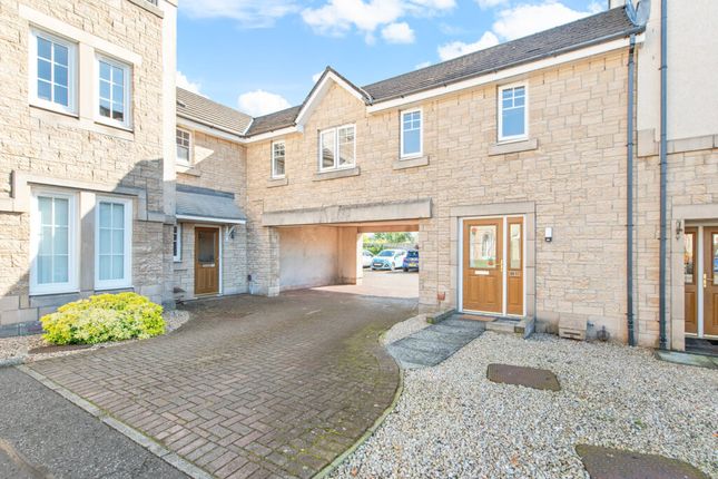 Thumbnail Terraced house for sale in Blenheim Court, Causewayhead