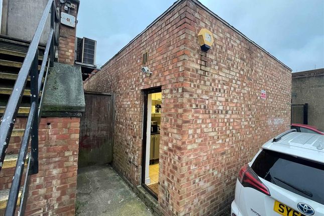 Thumbnail Commercial property for sale in Rear Of 239 High Street, Chatham