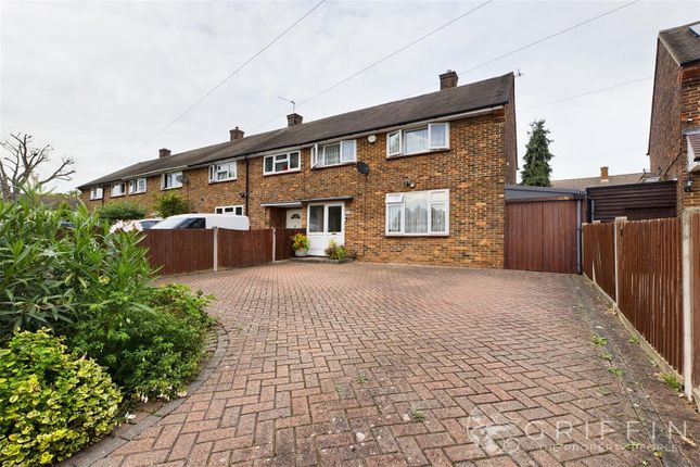 Thumbnail Semi-detached house for sale in Retford Road, Romford