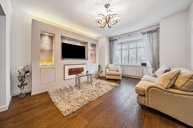 Thumbnail Property for sale in Swyncombe Avenue, Ealing, London