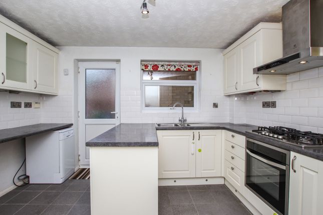 Detached house to rent in Fallowfield, Orton Wistow, Peterborough