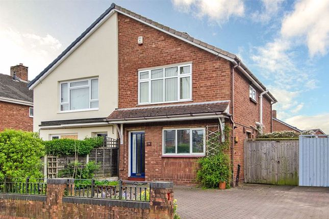Semi-detached house for sale in Sycamore Road, Burntwood