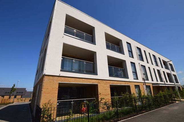 Thumbnail Flat for sale in Cranwell Road, Locking Parklands, Weston-Super-Mare