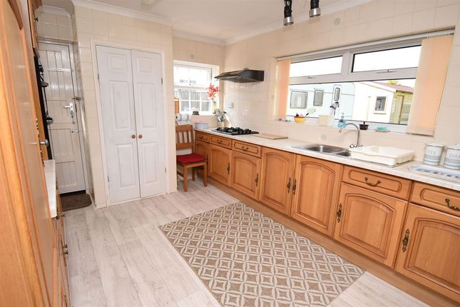 Detached bungalow for sale in Maydowns Road, Chestfield, Whitstable