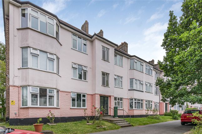 Thumbnail Flat for sale in Robins Court, Chinbrook Road, London