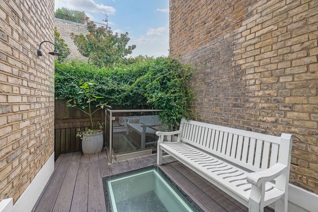 Terraced house for sale in Glebe Place, London