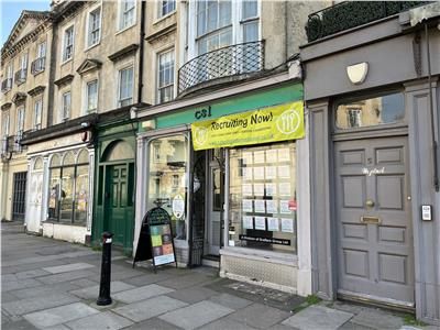 Thumbnail Retail premises for sale in Ground Floor, 6 Bladud Buildings, Bath, Bath And North East Somerset
