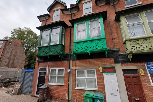 4-bed house on 5, Peveril Street, Nottingham, £195,000