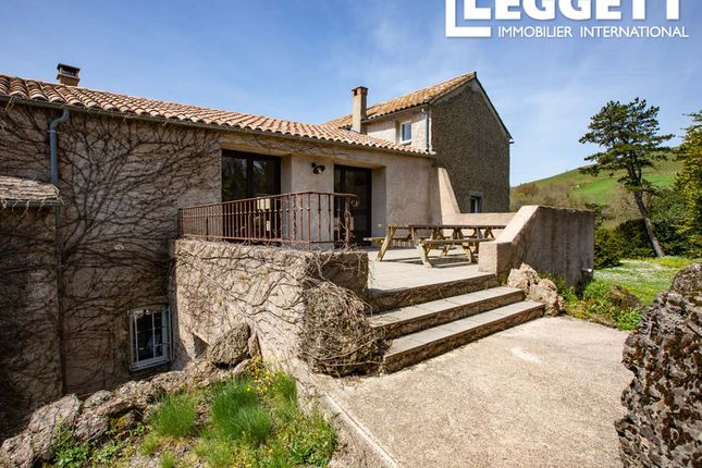Thumbnail Villa for sale in Castanet-Le-Haut, Hérault, Occitanie
