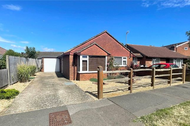 Bungalow for sale in Manor Way, Lancing, West Sussex