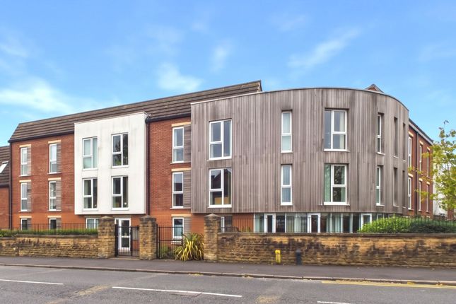 2-bed house on 4 Parry Court Hazel Grove, Nottingham, £230,000