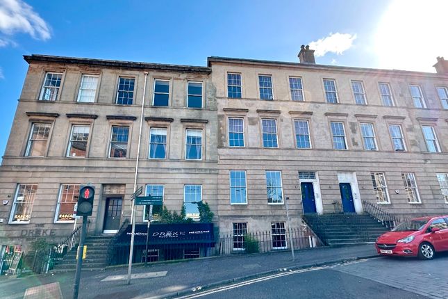 Thumbnail Flat to rent in Lynedoch Street, Park, Glasgow