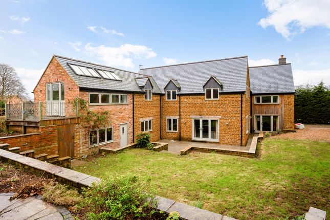 Detached house to rent in Farnborough, Banbury