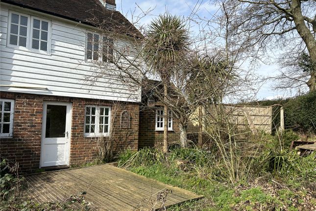 Semi-detached house for sale in Lynches Cottages, Rosers Common, Buxted, East Sussex