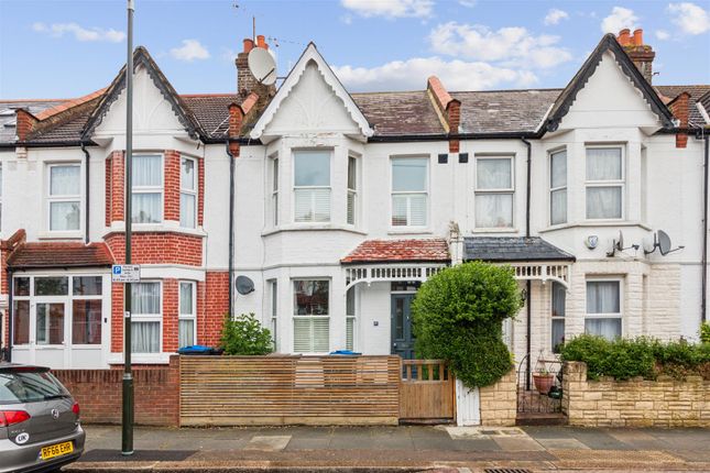 End terrace house for sale in Seely Road, London