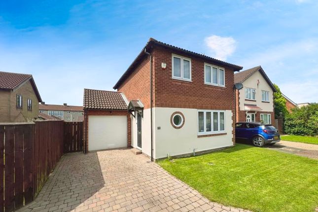 Detached house for sale in Fairfield, Longbenton, Newcastle Upon Tyne