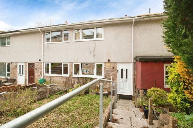 Terraced house for sale in Lake View Close, Cardiff
