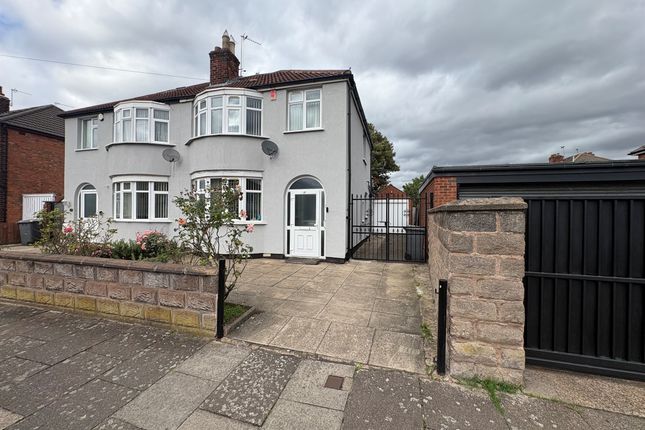 3 Bedroom Semi-Detached