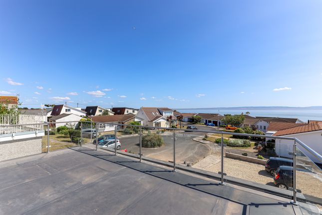 Detached bungalow for sale in Somerset View, Sully, Penarth