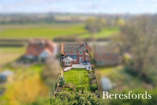 Detached house for sale in Mersea Road, Abberton