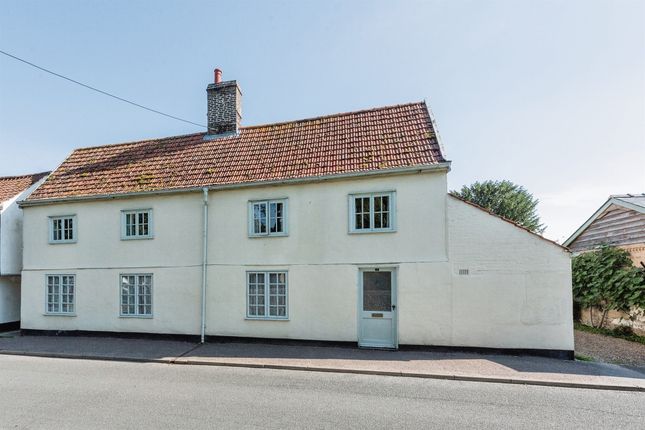 Thumbnail Property for sale in The Street, Barton Mills, Bury St. Edmunds