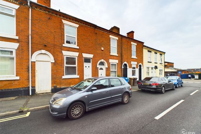 Thumbnail Semi-detached house to rent in Bainbrigge Street, Derby