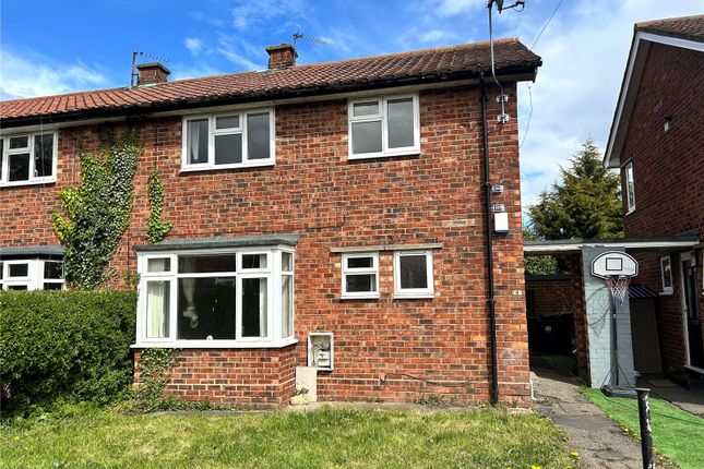 Semi-detached house for sale in Bolton Close, Darlington, Durham