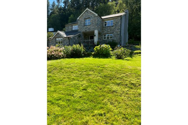 Detached house for sale in Haf, Betws-Y-Coed