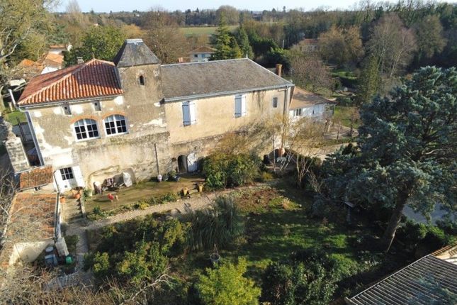 Property for sale in Ruffec, Poitou-Charentes, 16700, France