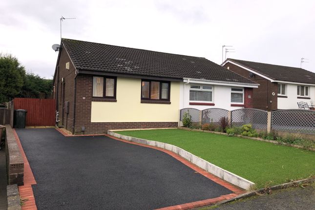 Dew Meadow Close Syke Rochdale OL12 2 Bedroom Semi detached Bungalow 