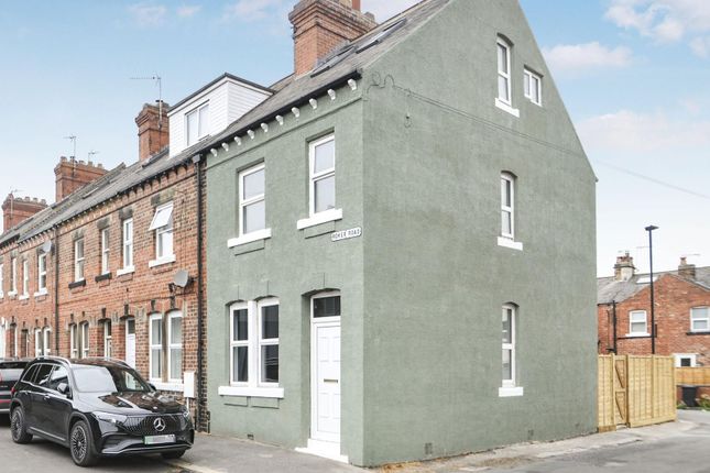 4 Bedroom Terraced in HG1 5JB
