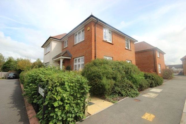 Detached house to rent in Great Clover Leaze, Bristol