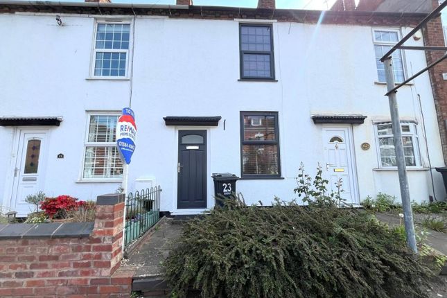 Terraced house to rent in Worcester Street, Stourbridge