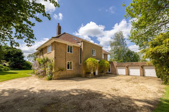 Detached house for sale in Yarlington, Wincanton, Somerset