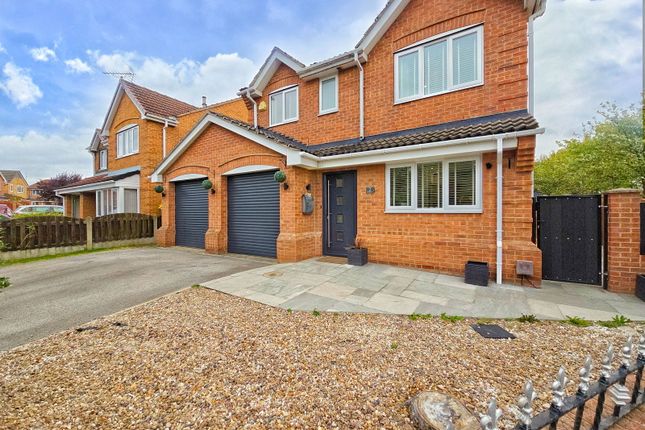 Thumbnail Detached house for sale in Plumpton Park, Shafton, Barnsley