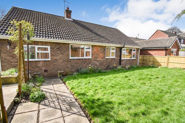 Bungalow for sale in The Avenue, Gainsborough