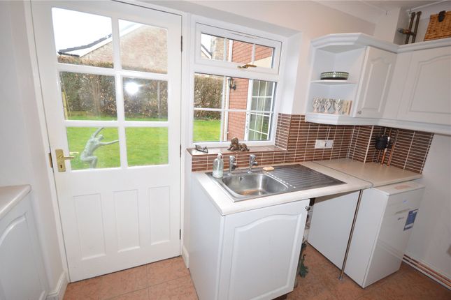 Detached house for sale in Park Avenue, Kerry, Newtown, Powys