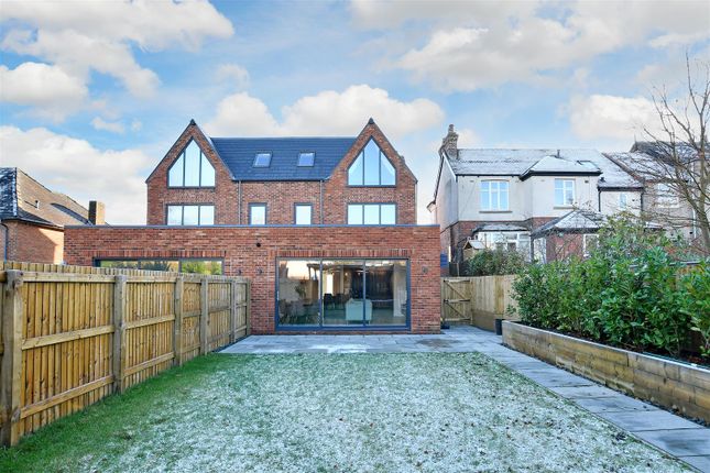 Semi-detached house for sale in Marsh House Road, Ecclesall