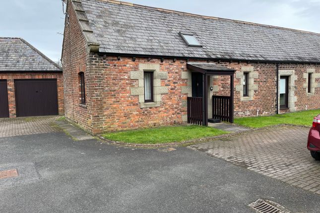 Barn conversion for sale in Townfoot Court, Brampton