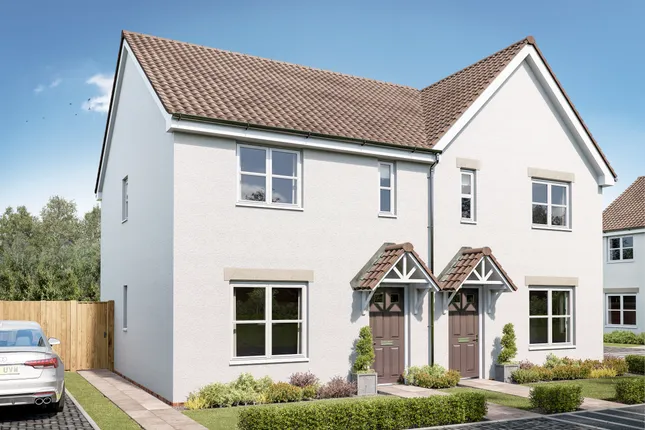 Persimmon Homes - Beaufort Park
