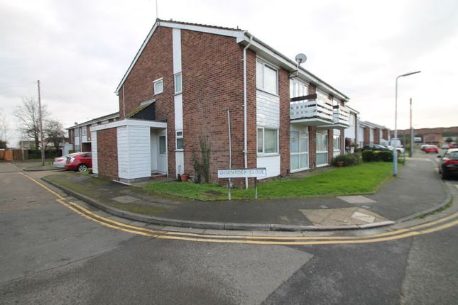 Thumbnail Flat to rent in Quantock Close, Harlington, Hayes