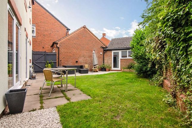 Detached house for sale in Colling Drive, Darwin Park, Lichfield