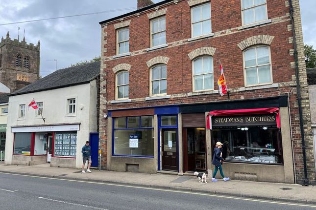 Thumbnail Retail premises for sale in 21 Market Street, Kirkby Stephen, Cumbria