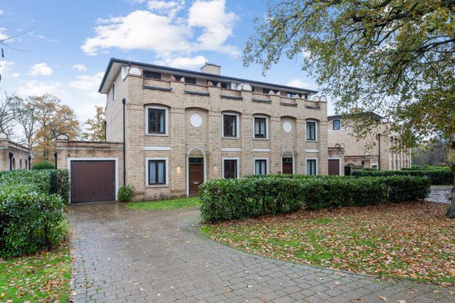 Semi-detached house for sale in Clarence Park Crescent, Stanmore