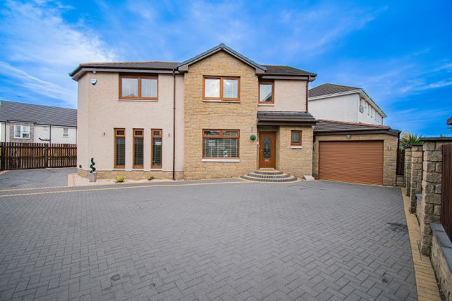 Thumbnail Detached house for sale in Gardner Crescent, Leven