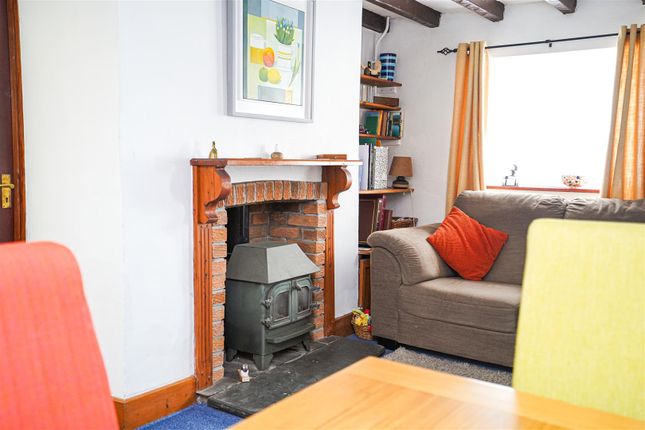 End terrace house for sale in New Row, Bideford
