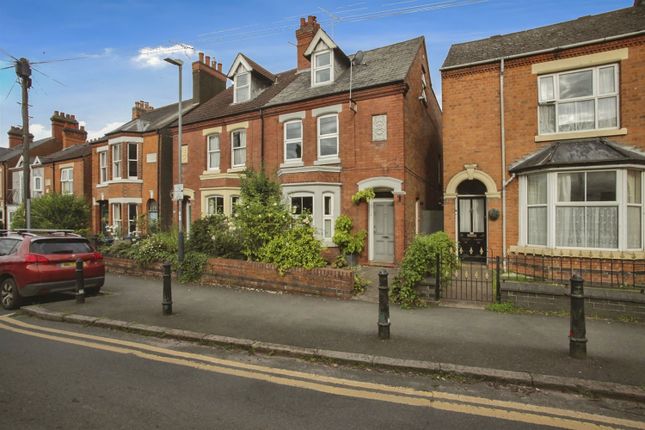 Thumbnail Semi-detached house for sale in Murray Road, Rugby