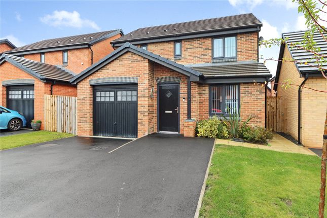 Thumbnail Detached house for sale in Mallard Way, Newcastle Upon Tyne, Tyne And Wear